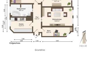 Wunderschöne, sanierte Wohnung zum Wohlfühlen – Die vollständige Adresse der Immobilie erhältst du vom Anbieter., 39106 Alte Neustadt, Magdeburg – Vorschaubild 6
