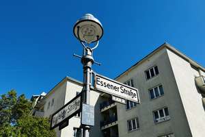 provisionsfrei !! Bestlage nahe Spree, schöne 2 Zimmer, noch vermietet, wird frei – Essener 7, 10555 Moabit, Berlin – Vorschaubild 1