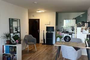 Nachmieter/ Untermieter gesucht- gemütliche 2-Zimmer Wohnung mit Poolanlage in Nähe der Hochschule – Die vollständige Adresse der Immobilie erhältst du vom Anbieter., 55122 Hartenberg-Münchfeld, Mainz – Vorschaubild 3