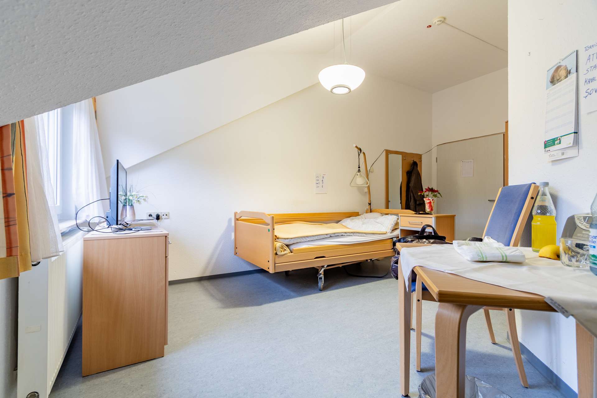 Immobilie in Widdern - KAPITALANLEGER AUFGEPASST - Appartement in Pflegeheim zu verkaufen! - Bild 0