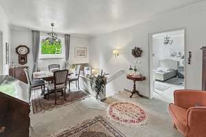 Wohnen mit Parkflair: Großzügige 5-Zimmer-Maisonettewohnung mit Potenzial in Wentorf bei Hamburg – Die vollständige Adresse der Immobilie erhältst du vom Anbieter., 21465 Wentorf bei Hamburg – Vorschaubild 3