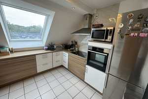 PROVISIONSFREI: PLATZWUNDER mit HAUSCHARAKTER – 
6-ZIMMER MAISONETTE mit BALKON & TIEFGARAGENPLATZ – Leverkusen – Vorschaubild 6