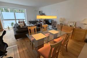 Moderne 2-Zimmer-Wohnung - 88 m² mit Kochinsel, Terrasse  hochwertiger Ausstattung in FÜ-Dambach – Die vollständige Adresse der Immobilie erhältst du vom Anbieter., 90768 Dambach, Unterfürberg, Fürth – Vorschaubild 9