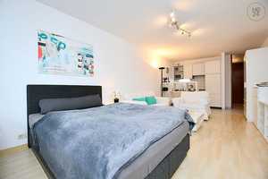 Sehr schöne, modern möblierte Wohnung mit Terrasse in Stuttgart Feuerbach – Stuttgart – Vorschaubild 2