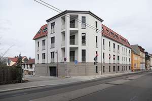 *** NEUBAU * Energiekonzept A+ * 2 Zimmer * Terrasse * Fußbodenheizung * ab 15.11.25 *** – Parkweg 2a-b, 4178 Böhlitz-Ehrenberg, Leipzig – Vorschaubild 9