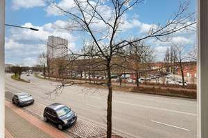 Helle und geräumige 1-Zimmer-Wohnung in zentraler Lage von Bremerhaven (202-002-04) – Die vollständige Adresse der Immobilie erhältst du vom Anbieter., 27570 Geestemünde, Bremerhaven – Vorschaubild 9