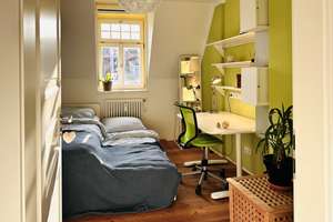 3 WG Zimmer in schöner Maisonette Altbau Wohnung zu vermieten – Die vollständige Adresse der Immobilie erhältst du vom Anbieter., 81371 Sendlinger Feld, München – Vorschaubild 4