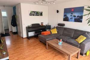 Helle 3,5-Zimmer-Hochpaterrewohnung mit Garten & Tiefgarage – Alexander-Fleming-Straße 15, 74321 Bietigheim-Bissingen – Vorschaubild 2