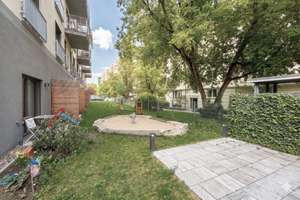 Bezugsfrei! Vollmöbiliertes 1,5 Zimmer Neubaustudio – Am Tierpark 25-27, 10315 Friedrichsfelde, Berlin – Vorschaubild 8