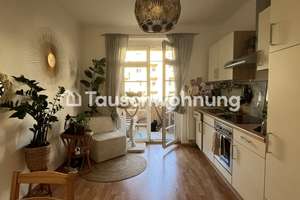 Tauschwohnung: 1,5 R-Whg in der Neustadt gegen kleine Erdgeschosswohnung