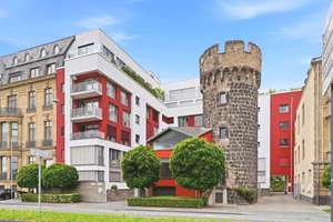# Wohnen am Rhein # – Die vollständige Adresse der Immobilie erhältst du vom Anbieter., 50668 Altstadt/Nord, Köln – Vorschaubild 20