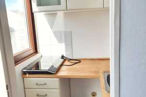 schöne 2-Zimmer-Dachgeschosswohnung in Hastedt, Nähe Weser – Bremen – Vorschaubild 5