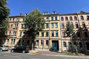 Im Denkmal: 3-Zi.-Dachwohnung in 01129 Dresden