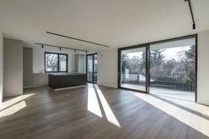 4-Zimmer Wohnung im modernen Neubau mit 3 Wohneinheiten