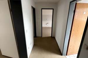 Helle DG Wohnung mit Balkon / 2,5 Zimmer in DU-Obermarxloh – Kampstr. 127, 47166 Obermarxloh, Duisburg – Vorschaubild 6