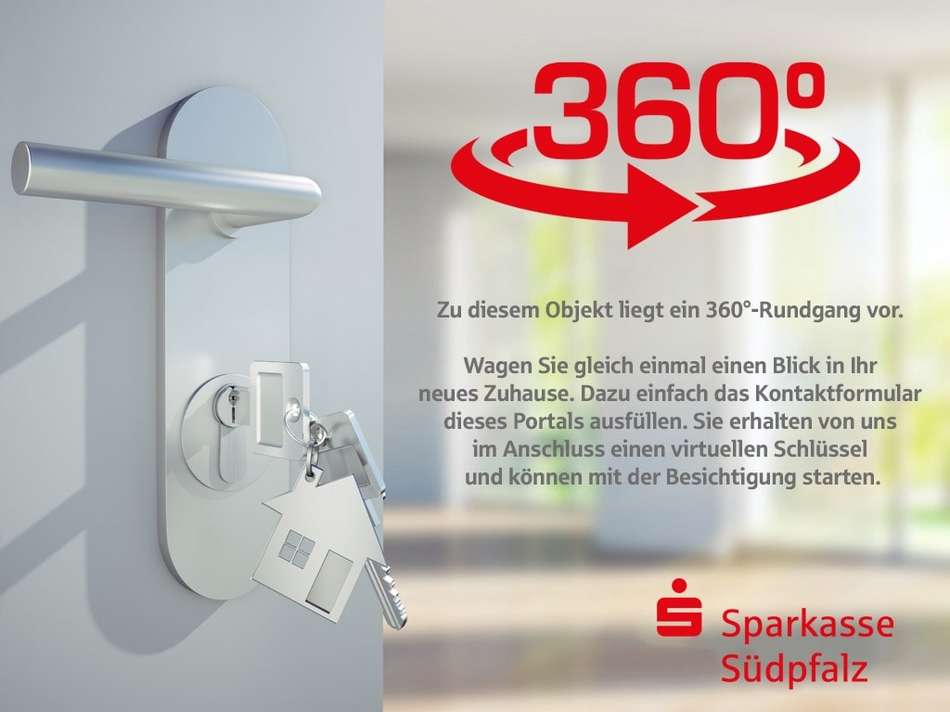 Hinweis Virtuelle Besichtigung