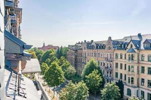Charmante Altbauwohnung im Dachgeschoss – Weststr. 44, 9112 Kaßberg, Chemnitz – Vorschaubild 4