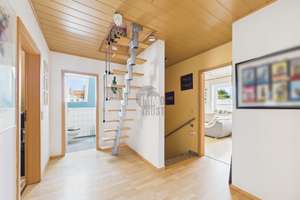 5 Schlafzimmer + Wohnzimmer – Energieklasse B – Garage – Garten – Terrasse – Einbauküche – Die vollständige Adresse der Immobilie erhältst du vom Anbieter., 30890 Barsinghausen – Vorschaubild 14