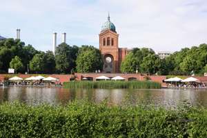 Helle 1-Zimmer-Wohnung mit Südwest-Loggia zwischen Mitte und Kreuzberg – Melchiorstraße 47, 10179 Mitte (Ortsteil), Berlin – Vorschaubild 8