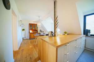 Moderne, klimatisierte Maisonettewohnung im Loftcharakter mit Balkon und Garage – Die vollständige Adresse der Immobilie erhältst du vom Anbieter., 28219 Osterfeuerberg, Bremen – Vorschaubild 8