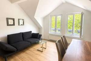 Gemütliche 2-Zimmer-Wohnung mit durchdachtem Grundriss!