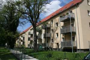 ruhiges wohnen in der Innenstadt – Otto-Lindenmeyer-Strasse 35, 86153 Augsburg – Vorschaubild 1
