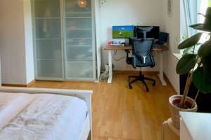 saniert - energetisch top! Schildesche, Garage, Balkon, Einbauküche – Liethstück 6, 33611 Schildesche, Bielefeld – Vorschaubild 12