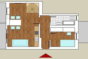 interessante, helle, komplett sanierte 3,5 Zimmer in Magdeburg, – Rostockerstraße 23a, 39124 Neue Neustadt, Magdeburg – Vorschaubild 10