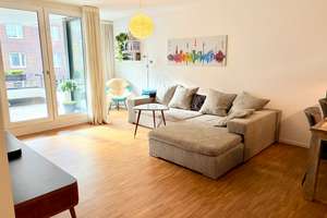 Luxuriöse 3-Zimmer-Wohnung, provisionsfrei in Bestlage von Flingern-Nord – Die vollständige Adresse der Immobilie erhältst du vom Anbieter., 40235 Flingern Nord, Düsseldorf – Vorschaubild 4