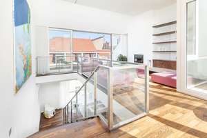 Gormannstraße, Mitte: Stilvolles Townhouse in absoluter Top-Lage, Lift, Kamin, Terrasse, Stellplatz – Gormannstraße 8, 10119 Mitte (Ortsteil), Berlin – Vorschaubild 2