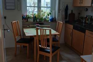Ruhige Erdgeschosswohnung mit einmaligem Garten in zentraler Lage in der Unterwiehre – 79100 Unterwiehre-Süd, Freiburg im Breisgau – Vorschaubild 17