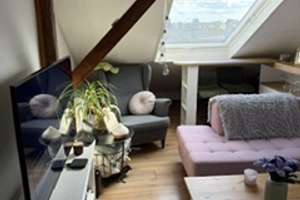 Neuwertige DG-Wohnung Baujahr 2013  Neuausgebaut 2 Zimmern und Einbauküche in Mannheim – 68165 Schwetzingerstadt/Oststadt, Mannheim – Vorschaubild 6