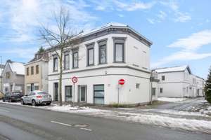 Attraktives Mehrfamilienhaus mit Gewerbeeinheit in zentraler Lage von Bremen‑Vegesack