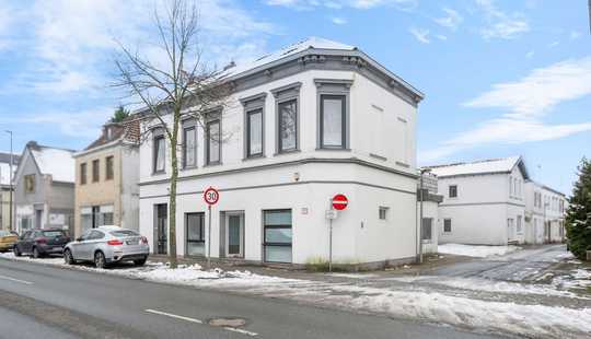 Bild von Attraktives Mehrfamilienhaus mit Gewerbeeinheit in zentraler Lage von Bremen‑Vegesack