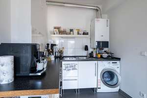 Helle, modernisierte 3-Zimmer-Wohnung mit Gartenblick-Balkon in Düsseldorf-Düsseltal – Die vollständige Adresse der Immobilie erhältst du vom Anbieter., 40239 Düsseltal, Düsseldorf – Vorschaubild 10