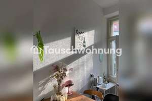 Tauschwohnung: 2-Zimmer Altbau-Wohnung mit Balkon – Die vollständige Adresse der Immobilie erhältst du vom Anbieter., 12159 Friedenau, Berlin – Vorschaubild 2