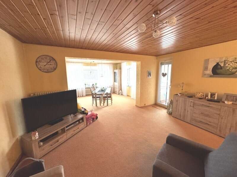 4-Zi--ETW im Grünen mit Gartenanteil, Balkon, Garage und DG als Ausbaureserve, Hannover Kreis – Bild 3