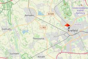 **Großzügiges Maisonette-Juwel mit Wintergarten, Terrasse & Garten** – Die vollständige Adresse der Immobilie erhältst du vom Anbieter., 47803 Kempener Feld/Baackeshof, Krefeld – Vorschaubild 23