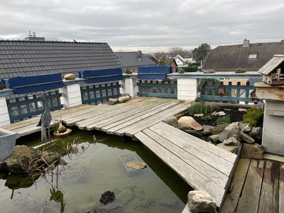 Stilvolle Maisonette-Eigentumswohnung mit großer Dachterrasse in Euskirchen