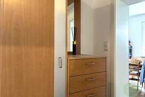 ** Kapitalanlage mit Flair * Klein aber FEIN * 2,5 Zimmer * Terrasse ** BESTE AltstadtLAGE ** – Die vollständige Adresse der Immobilie erhältst du vom Anbieter., 90762 Altstadt, Innenstadt, Fürth – Vorschaubild 5