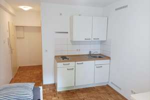 Moderne 1-Zimmer-Wohnung mit Terassenaustritt – Die vollständige Adresse der Immobilie erhältst du vom Anbieter., 52066 Marschiertor, Aachen – Vorschaubild 3