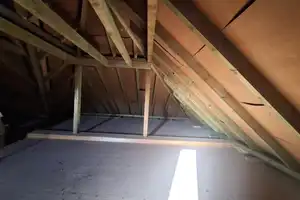 Charmanter Bungalow in ruhiger Siedlungslage. Bezugsfrei ! – Ammerland (Kreis) – Vorschaubild 19