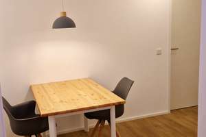 Sanierte 2-ZKB, WG-geeignet, große Südterrasse, teilmöbliert, Garage, Horstmarer Landweg – Horstmarer Landweg 109, 48149 Sentrup, Münster – Vorschaubild 16