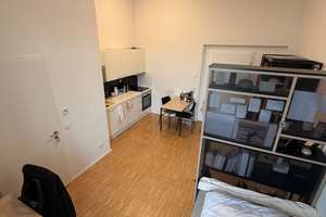Nachmieter gesucht: Moderne möbelierte Altbauwohnung – Am Guten Hirten 4, 52072 Ponttor, Aachen – Vorschaubild 2