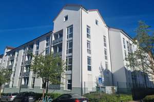 Zentrale Lage in der Rostocker-Innenstadt 1-Raum-Wohnung mit Balkon inkl. TG-Stellplatz