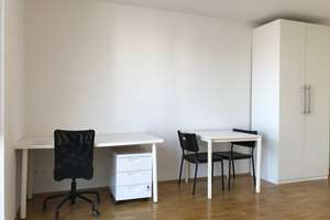 modernes, möbliertes Studentenapartment *Aachen Westpark* ab sofort zu vermieten – Hanbrucher Str. 26, 52064 Westpark, Aachen – Vorschaubild 6