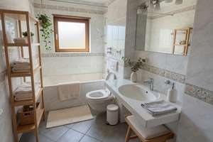 Sonnige 3,5-Zimmer-Wohnung mit West-Loggia in ruhiger Bestlage von MA-Käfertal – Dornheimer Ring 57, 68309 Käfertal, Mannheim – Vorschaubild 14