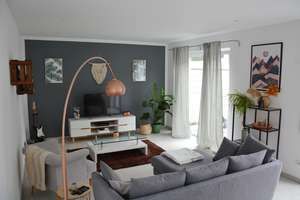 ELEGANTE DHH - NEUBAU - MIT 4 ZIMMERN, EBK, TERRASSE, GEPFLEGTER GARTEN, GARAGE AM HAUS, RUHIGE LAGE – Die vollständige Adresse der Immobilie erhältst du vom Anbieter., 64546 Mörfelden-Walldorf – Vorschaubild 25