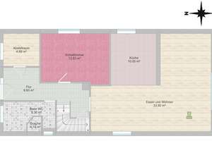 Traumhaus mit Pool & Sauna - Ihr Familienidyll in Stuttgart-Steinhaldenfeld – Die vollständige Adresse der Immobilie erhältst du vom Anbieter., 70378 Steinhaldenfeld, Stuttgart – Vorschaubild 25