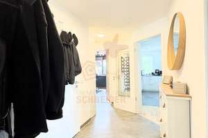 IMMOBILIEN SCHNEIDER - Hadern - tolle 3 Zi.-Whg. mit großen West-Balkon & Einbauküche in bester Lage – Die vollständige Adresse der Immobilie erhältst du vom Anbieter., 81377 Großhadern, München – Vorschaubild 2